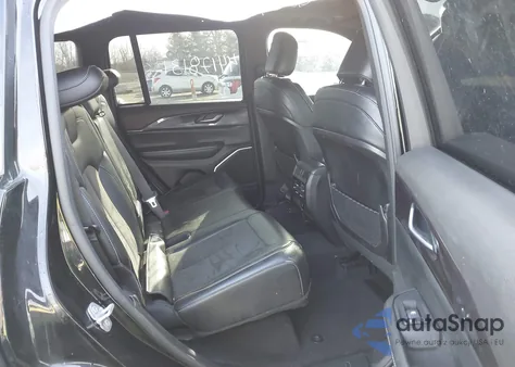 2022 Jeep Grand Cherokee Altitude 4X4 from USA, damaged, VIN 1C4RJHAG0N8610777